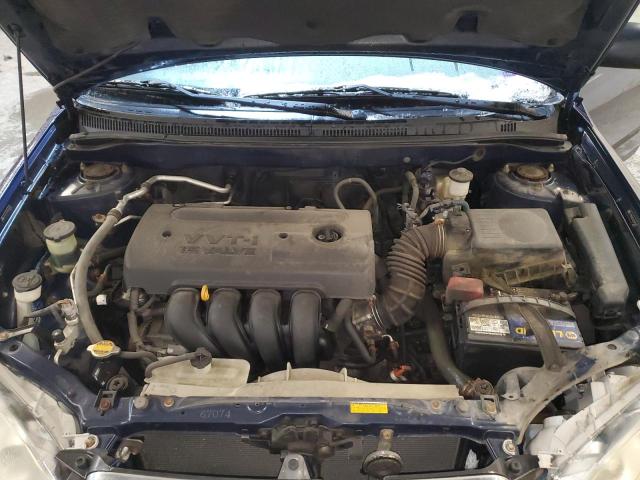 Photo 11 from auction – 2006 TOYOTA COROLLA CE with VIN 2T1BR32E16C597182