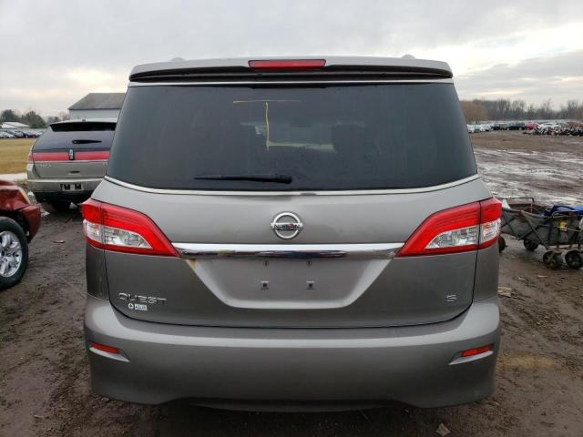 Photo 6 from auction – 2012 NISSAN QUEST S with VIN JN8AE2KP9C9039802