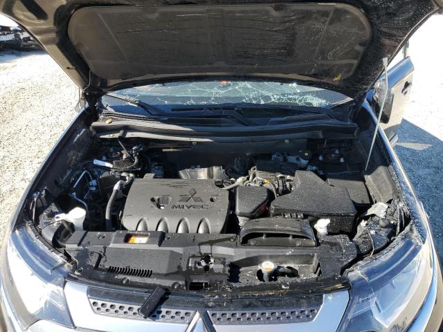 Photo 11 from auction – 2020 MITSUBISHI OUTLANDER with VIN JA4AD3A36LZ020203