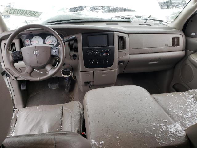 Photo 8 from auction – 2004 DODGE RAM 1500 S with VIN 1D7HU18D34S636500