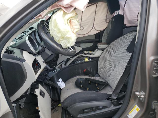 Photo 7 from auction – 2011 CHEVROLET EQUINOX LT with VIN 2CNALDEC2B6415459