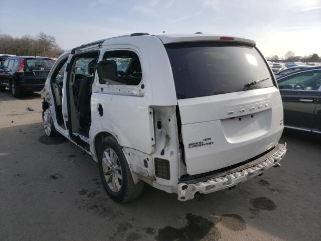 Photo 2 from auction – 2019 DODGE GRAND CARA with VIN 2C4RDGCG3KR542036