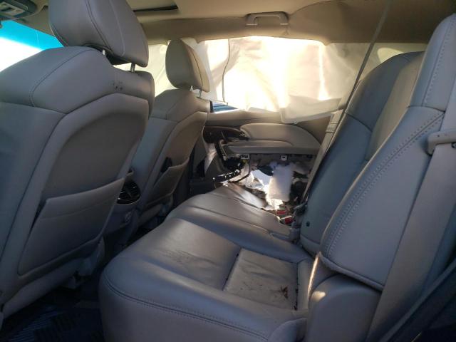 Photo 11 from auction – 2013 ACURA MDX TECHNO with VIN 2HNYD2H33DH508296