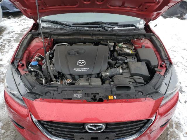Photo 11 from auction – 2017 MAZDA 3 TOURING with VIN 3MZBN1V75HM101501