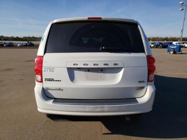 Photo 6 from auction – 2017 DODGE GRAND CARA with VIN 2C4RDGBG9HR828886