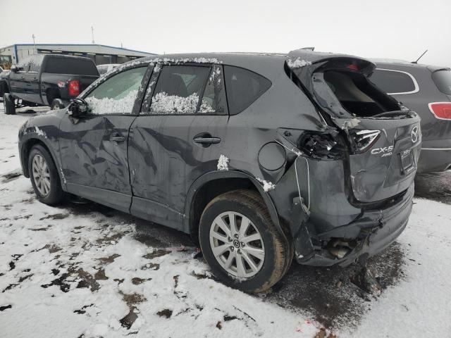 Photo 2 from auction – 2015 MAZDA CX-5 TOURI with VIN JM3KE4CY3F0449790