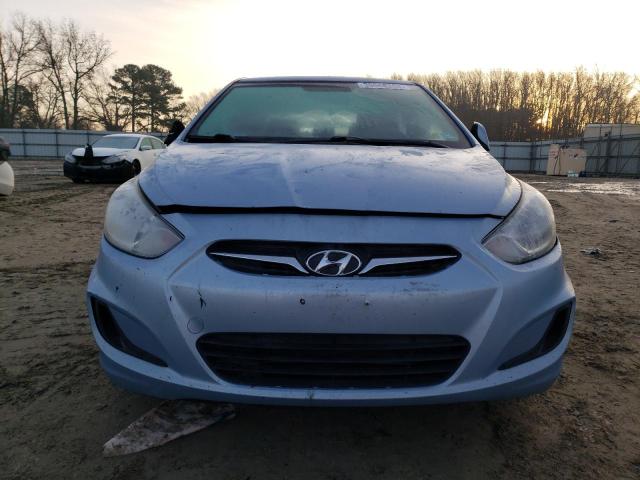 Photo 5 from auction – 2014 HYUNDAI ACCENT GLS with VIN KMHCT4AE0EU678023