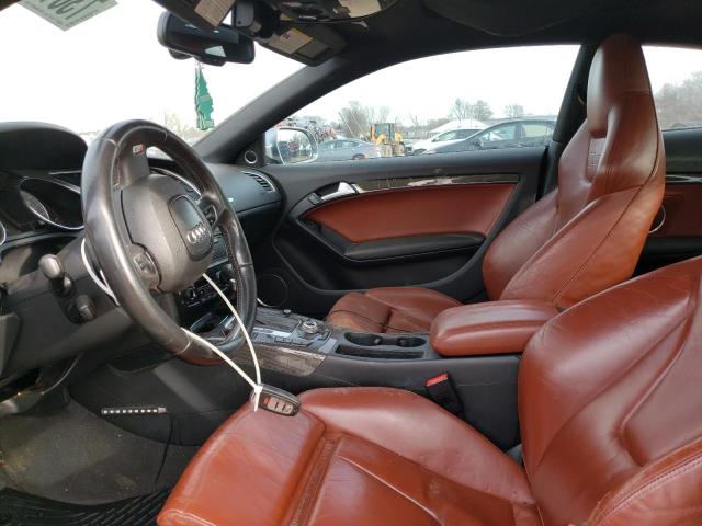Photo 7 from auction – 2011 AUDI S5 PREMIUM with VIN WAUCVAFR6BA025389