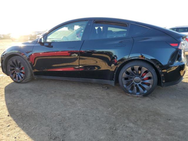 Photo 2 from auction – 2021 TESLA MODEL Y with VIN 5YJYGDEF2MF251788