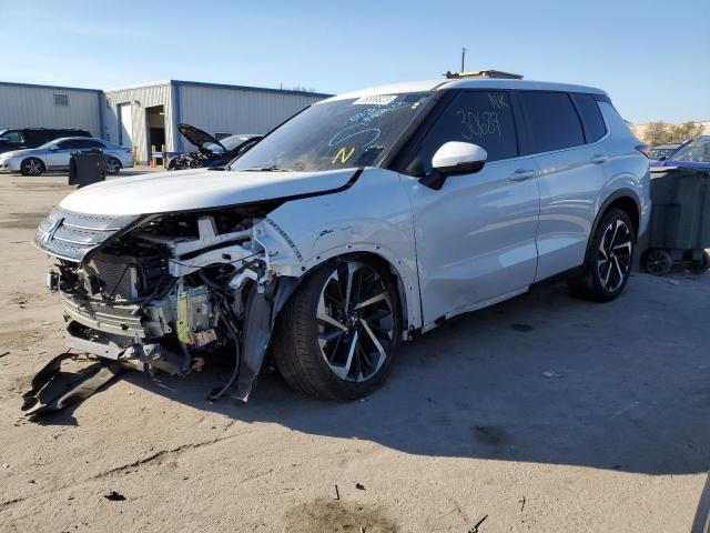 Photo 1 from auction – 2022 MITSUBISHI OUTLANDER with VIN JA4J3TA81NZ023740