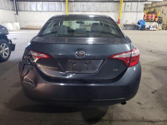 Photo 6 from auction – 2015 TOYOTA COROLLA L with VIN 2T1BURHEXFC431591