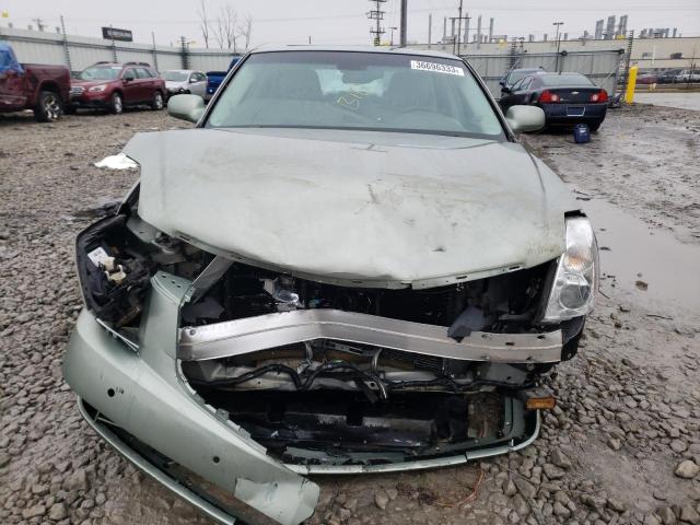 Photo 5 from auction – 2006 CADILLAC DTS with VIN 1G6KD57Y86U221226
