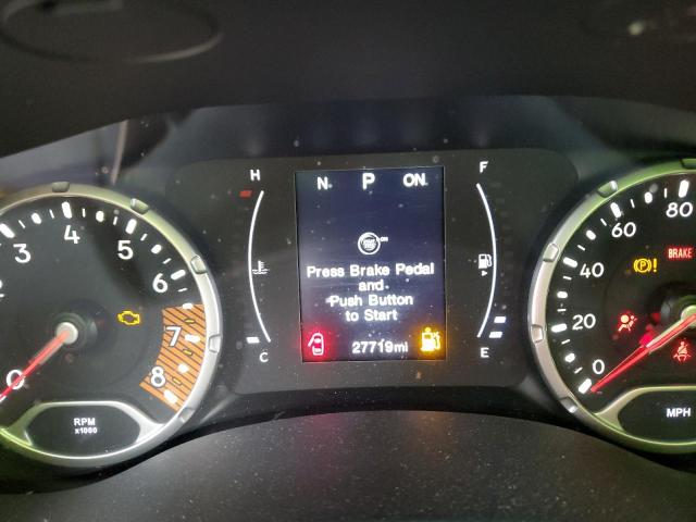 Photo 9 from auction – 2020 JEEP RENEGADE L with VIN ZACNJABB0LPL17442