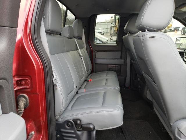 Photo 10 from auction – 2014 FORD F150 SUPER with VIN 1FTFX1CF2EFB43192