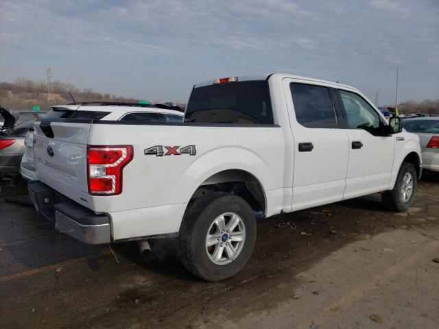 Photo 3 from auction – 2020 FORD F150 SUPER with VIN 1FTEW1E45LFA41666