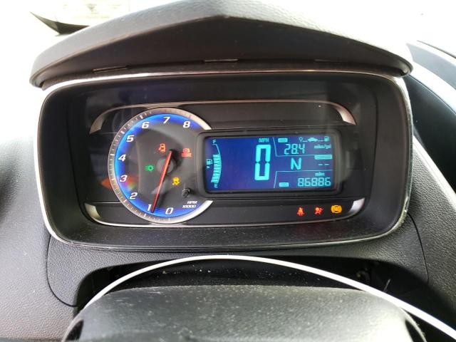 Photo 9 from auction – 2016 CHEVROLET TRAX LS with VIN 3GNCJNSBXGL153740