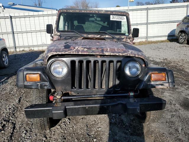 Фото 5 с аукциона – 2002 JEEP WRANGLER / с VIN 1J4FA49S32P728385