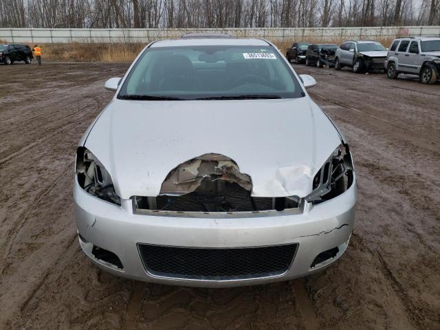 Photo 5 from auction – 2012 CHEVROLET IMPALA LTZ with VIN 2G1WC5E36C1184654