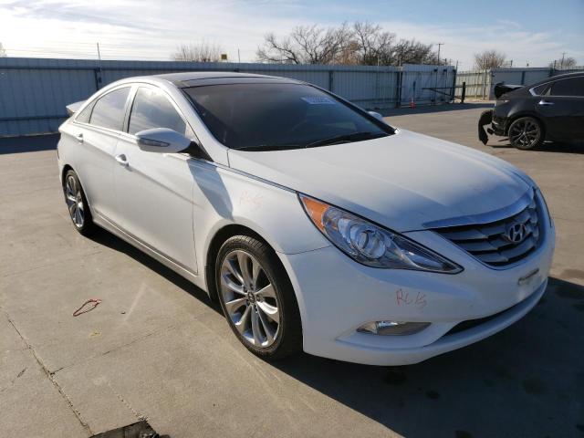 Photo 4 from auction – 2012 HYUNDAI SONATA SE with VIN 5NPEC4AB7CH388534