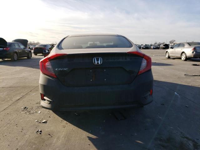 Photo 6 from auction – 2018 HONDA CIVIC LX with VIN 19XFC2F50JE036215