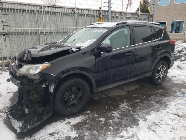 TOYOTA RAV4 LE 2014 con VIN 2T3BFREV4EW140216 - Foto de la subasta