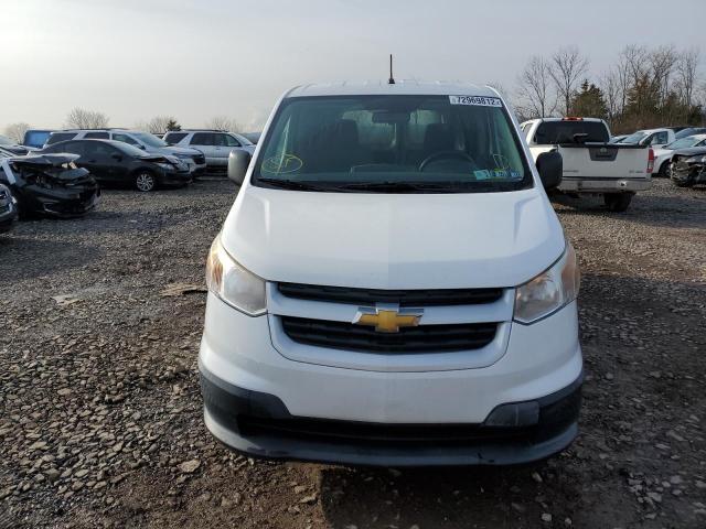 Photo 5 from auction – 2015 CHEVROLET CITY EXPRE with VIN 3N63M0YNXFK722138