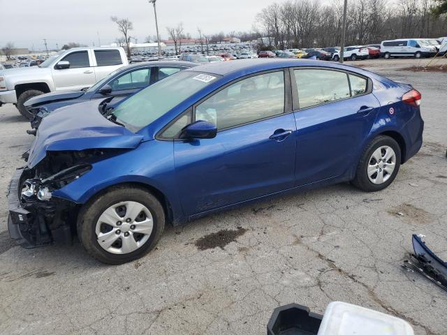 Photo 1 from auction – 2018 KIA FORTE LX with VIN 3KPFK4A71JE189564