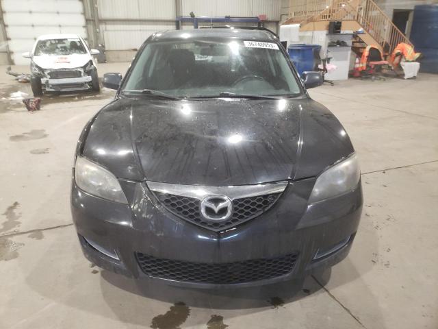 Photo 5 from auction – 2008 MAZDA 3 I with VIN JM1BK32F381160174