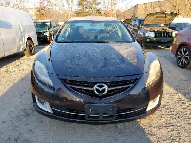 صورة رقم 5 من المزاد - 2011 MAZDA 6 I مع VIN 1YVHZ8CH5B5M10642