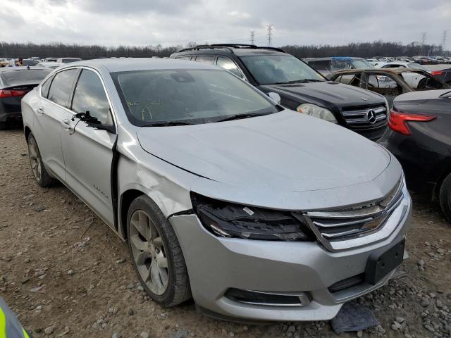 Photo 4 from auction – 2014 CHEVROLET IMPALA LT with VIN 2G1125S3XE9195288