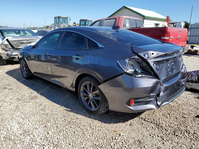 Photo 2 from auction – 2021 HONDA CIVIC EX with VIN 19XFC1F36ME009906
