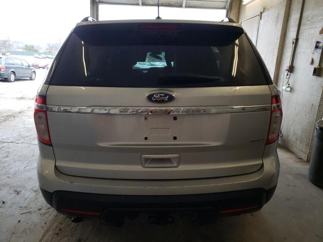 Photo 6 from auction – 2012 FORD EXPLORER with VIN 1FMHK8B86CGA19979