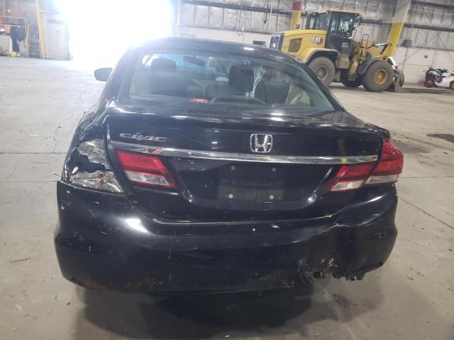 Photo 6 from auction – 2014 HONDA CIVIC LX with VIN 19XFB2F5XEE274842