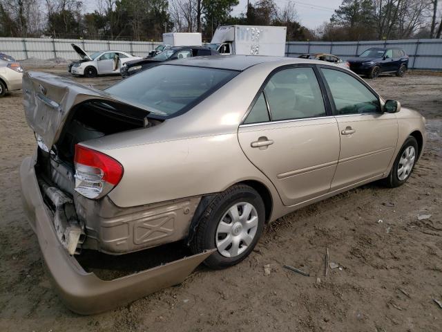 Photo 3 from auction – 2004 TOYOTA CAMRY LE with VIN 4T1BE32KX4U789066