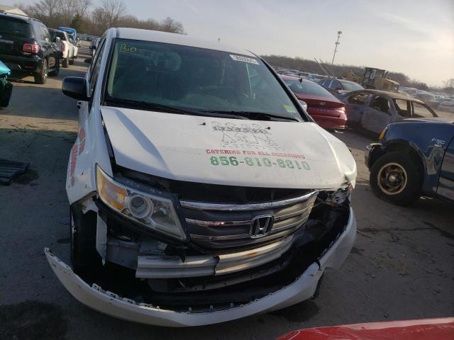 Photo 5 from auction – 2012 HONDA ODYSSEY LX with VIN 5FNRL5H28CB121320