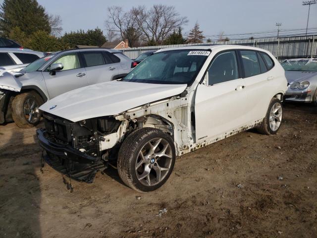 Photo 1 from auction – 2015 BMW X1 XDRIVE2 with VIN WBAVL1C54FVY40544