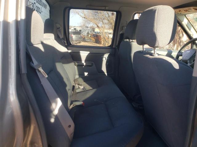 Photo 10 from auction – 2004 NISSAN FRONTIER C with VIN 1N6ED27T64C426458