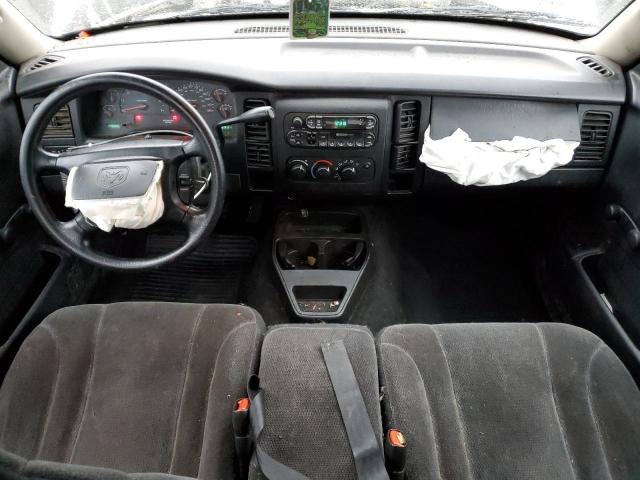 Photo 8 from auction – 2002 DODGE DAKOTA QUA with VIN 1B7HL48X12S604084