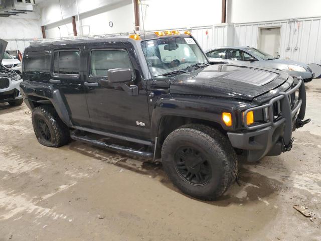 Photo 4 from auction – 2006 HUMMER H3 with VIN 5GTDN136068326604