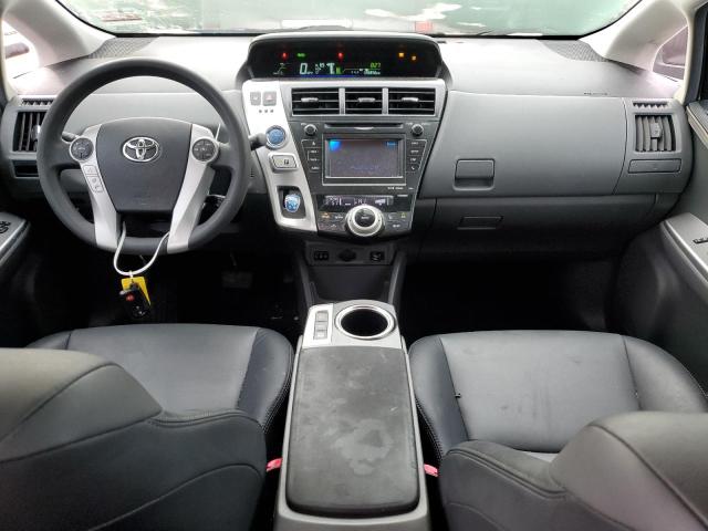 Photo 8 from auction – 2012 TOYOTA PRIUS V with VIN JTDZN3EU2C3018766