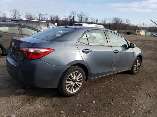 Photo 3 from auction – 2014 TOYOTA COROLLA L with VIN 2T1BURHE3EC009595