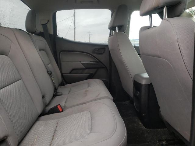 Photo 10 from auction – 2016 CHEVROLET COLORADO with VIN 1GCGSBE32G1337684