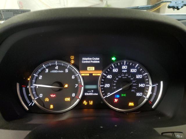 Photo 9 from auction – 2020 ACURA MDX TECHNO with VIN 5J8YD4H59LL015602
