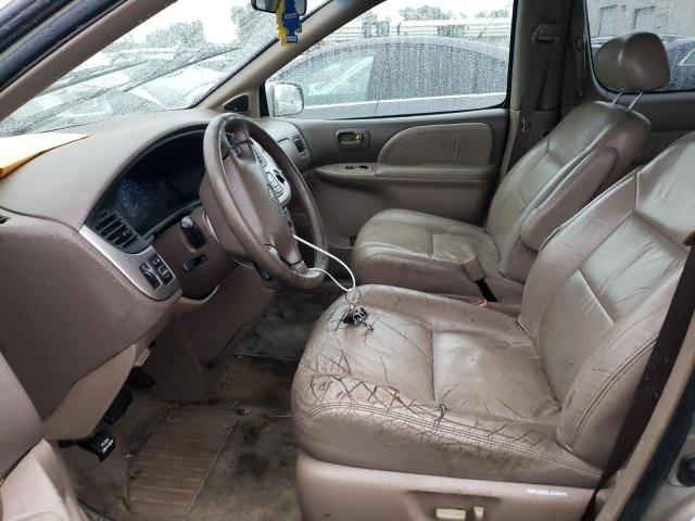 Photo 7 from auction – 2002 TOYOTA SIENNA LE with VIN 4T3ZF13CX2U460864