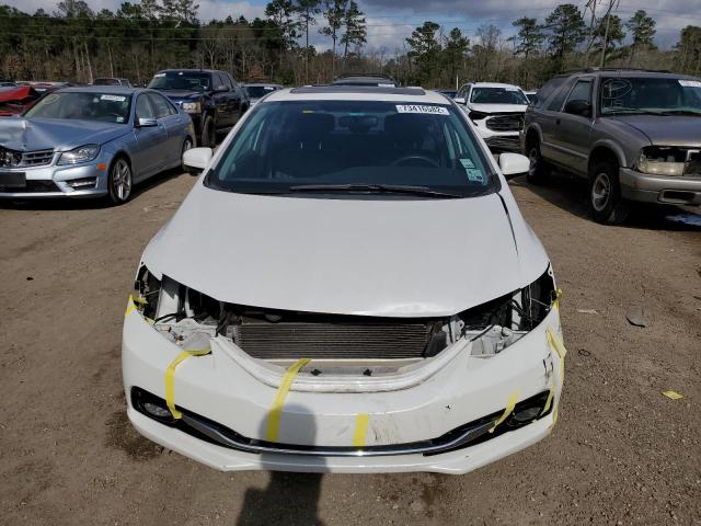 Photo 5 from auction – 2015 HONDA CIVIC EXL with VIN 19XFB2F9XFE025638