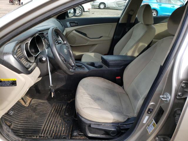 Photo 7 from auction – 2013 KIA OPTIMA LX with VIN KNAGM4A70D5324125