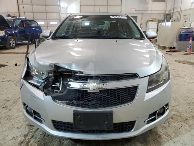 Photo 5 from auction – 2011 CHEVROLET CRUZE LT with VIN 1G1PG5S96B7302138