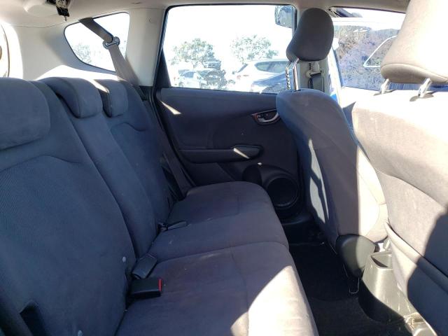 Photo 10 from auction – 2010 HONDA FIT with VIN JHMGE8H29AC029760