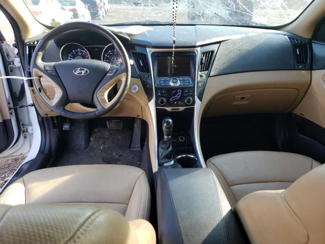 Photo 8 from auction – 2013 HYUNDAI SONATA SE with VIN 5NPEC4AC3DH605569