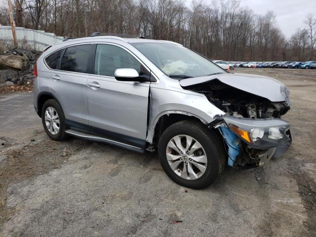 Photo 4 from auction – 2014 HONDA CR-V EXL with VIN 5J6RM4H72EL006032